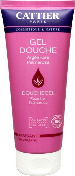 douche palmarosa cert- 200ml