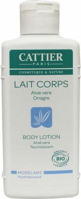 Cattier bodylot aloevera bio 200ml