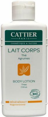Cattier bodylot thee citr bi- 200ml