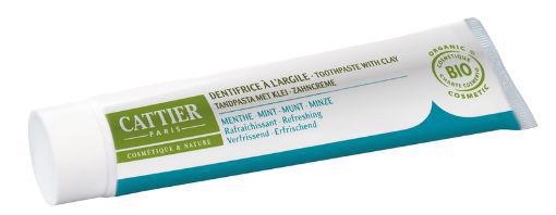 tandpasta munt cert 75ml