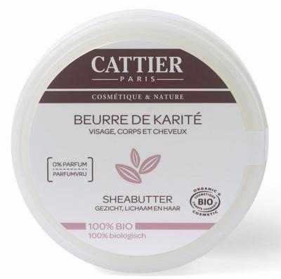 Cattier Sheabutter