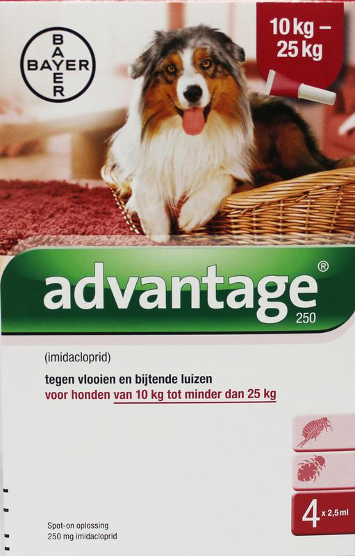 h advantage 250 vlo- 4st