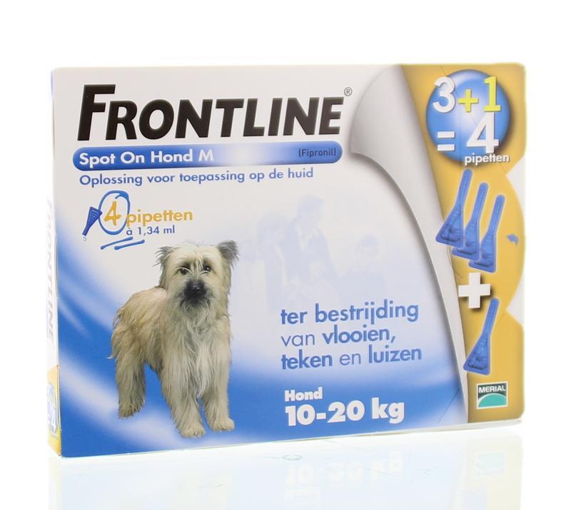 Frontline spot on hond M