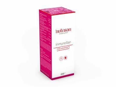 Nutrisan Immunosan familie