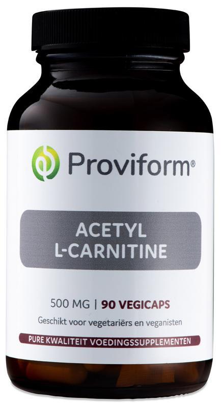 Acetyl-L-Carnitine 500mg