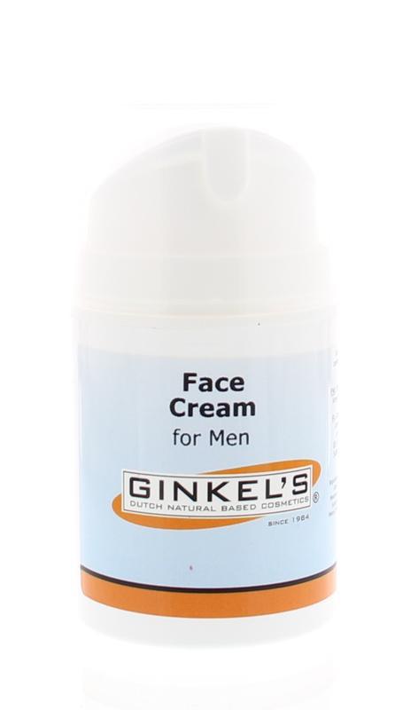 Face cream for men
