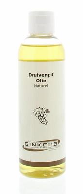 Ginkel's Druivenpitolie