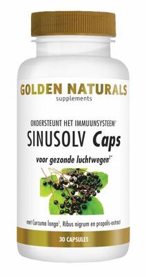 Golden Naturals Sinusolv