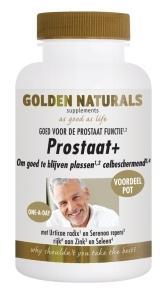 Golden Naturals prostaat+ 180cap