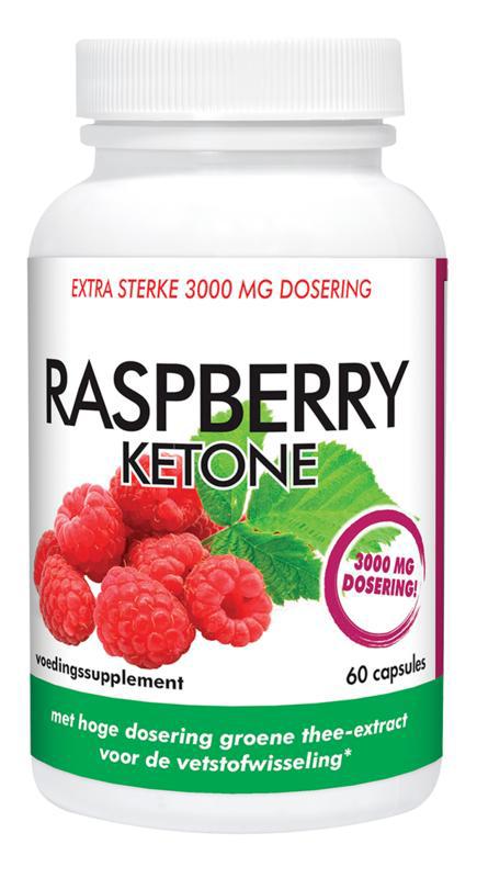 Raspberry ketone burner