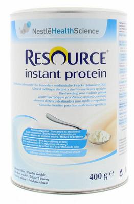 Resource Instant protein