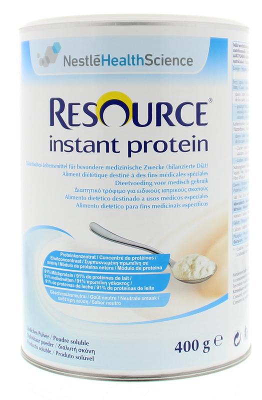 Instant protein