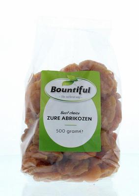 Bountiful Abrikozen zuur