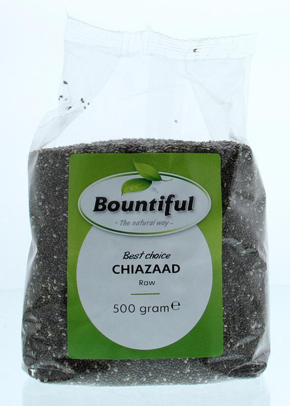 Chia zaad