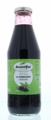 Bountiful Vlierbessen oersap
