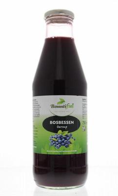 Bountiful Bosbessensap