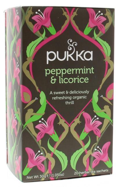 thee peppermt licorcusd- 20zk