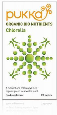Pukka chlorella # 150tab