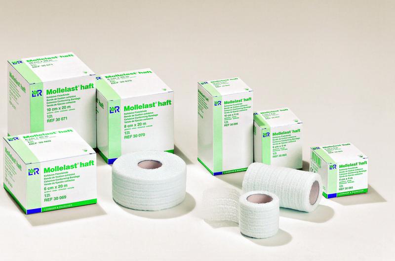 Fixatiewindsel haft 4m x 6cm