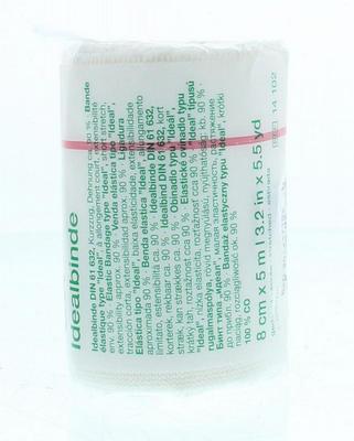 Lohmann & Rauscher Ideaalwindsel 5m x 8cm wit