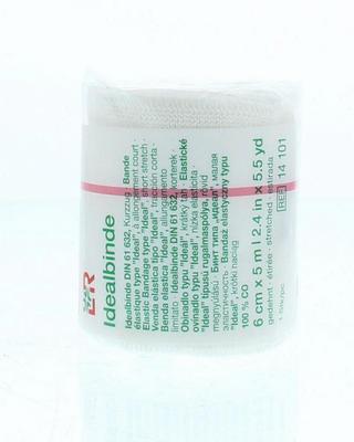 Lohmann & Rauscher Ideaalwindsel 5m x 6cm wit