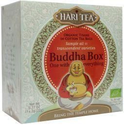 Buddha box mix bio