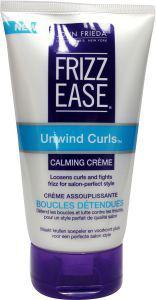 jf frizz ease creme unwin cur- 150ml