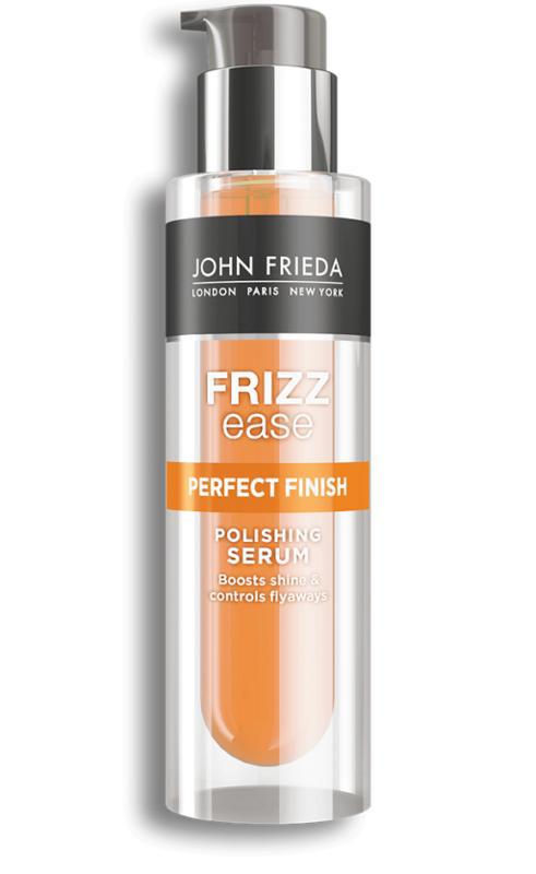Frizz ease perfect finishing polishing serum