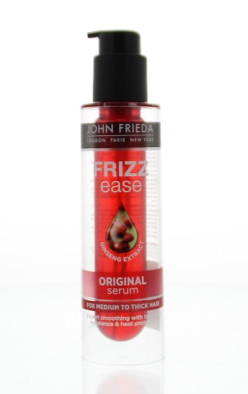 Frizz ease original 6 effects serum