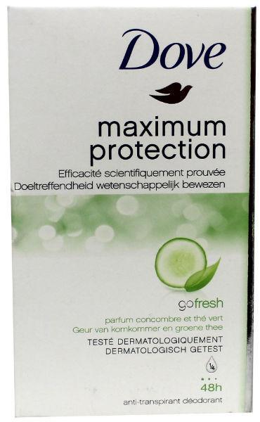 deost max p vrw komkomme- 45ml