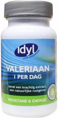 Idyl Valeriaan 300 mg