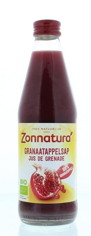 Granaatappelsap puur bio