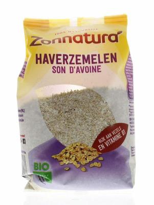 Zonnatura Haverzemelen bio