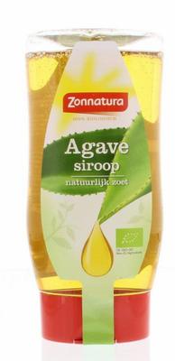 Zonnatura Agave siroop bio