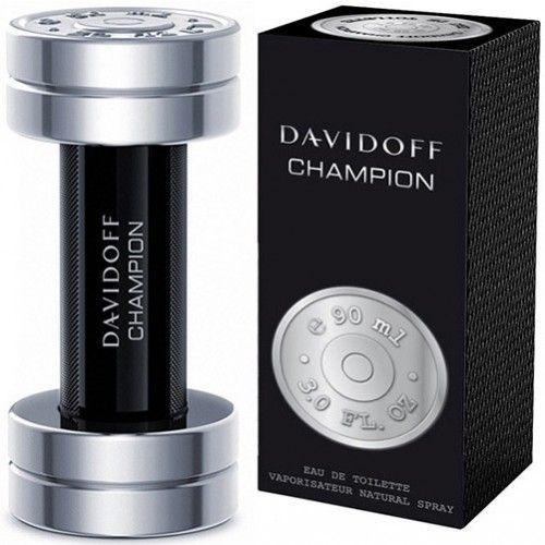 Champion eau de toilette vapo men