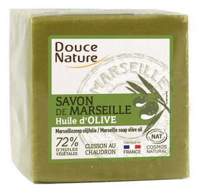 Douce Nature Zeep Marseille olijf bio