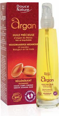 Douce Nature Argan olie bio