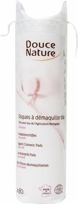 Douce Nature Wattenschijfjes katoen bio