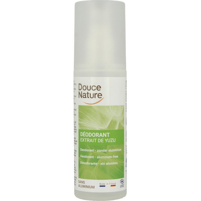 Deodorant spray bio
