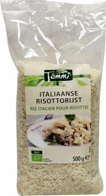 Tammi italiaanse risottorijst 500 gram