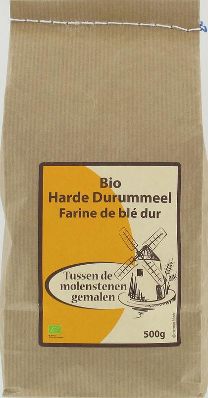 harde durummeel 500 gram