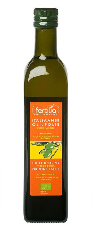 italiaanse olijfolie 500 ml