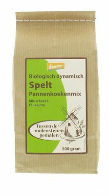 HERMUS speltpannenkoekenmix 500 gram