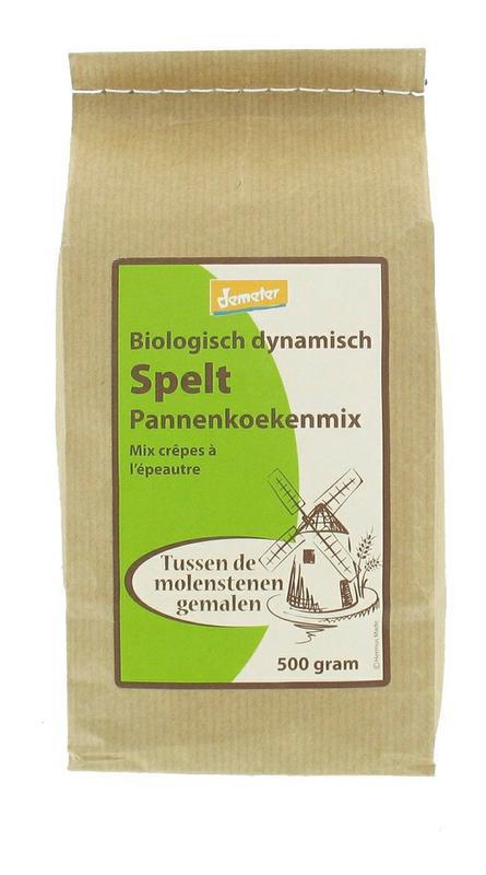 speltpannenkoekenmix 500 gram