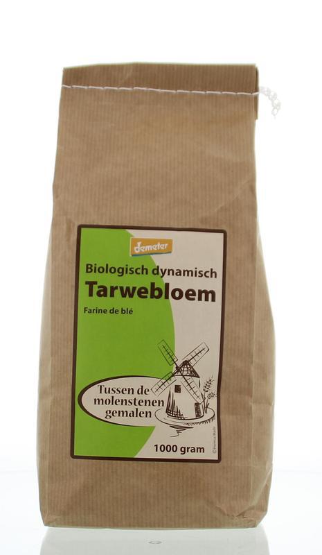 Tarwebloem demeter bio