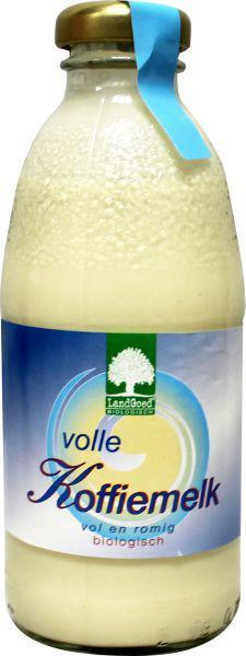 koffiemelk vol @ 186ml
