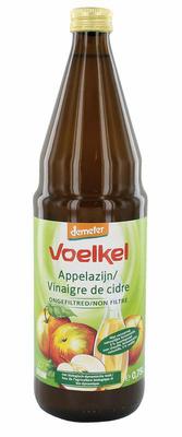 Voelkel Appelazijn demeter bio