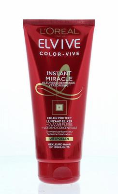 Elvive Instant miracle color vive