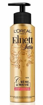 Elnett Mousse volume
