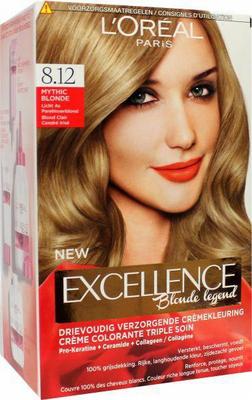 Excellence 8.12 blond legend